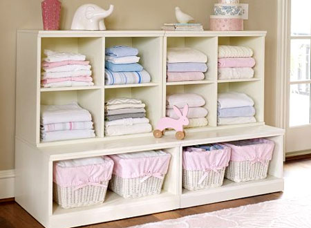 HOME DZINE Bedrooms | Storage ideas for kids rooms