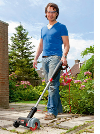 pain-free weeding