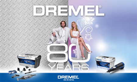 All I want for Christmas is Dremel...!