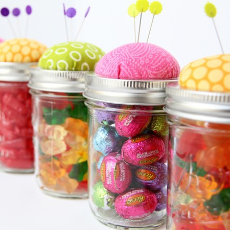 20 ways to use Mason jars ideas