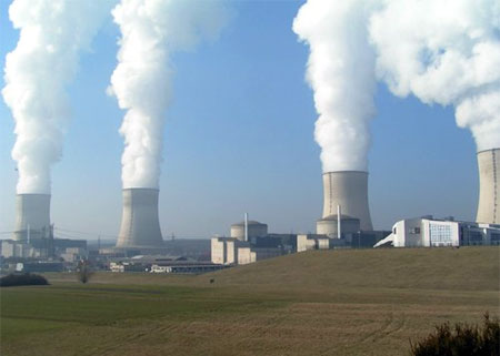 South Africa heading for a nuclear catastrophe?