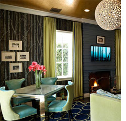 Interiors by Willey Designs 
