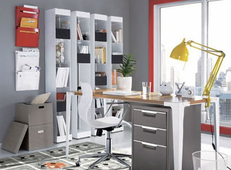 Modern home office ideas 