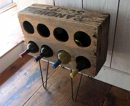 reuse wine crates