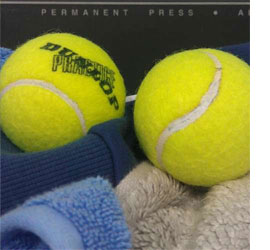 tennis ball for clothes dryer