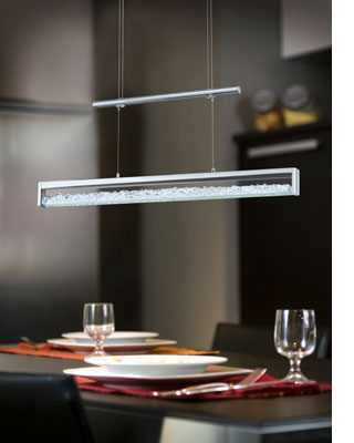 European lighting designs available from Eurolux 