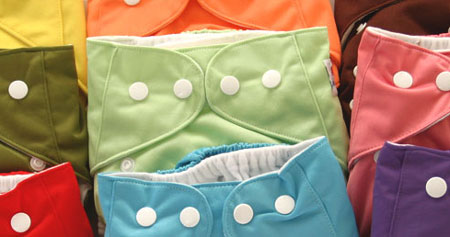 make your own cotton diapers