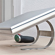 make a laptop stand