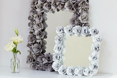 Recycle egg cartons into beautiful flowers