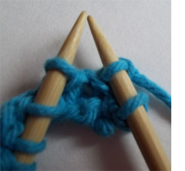 Learn how to knit - the basics