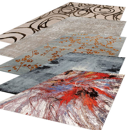 Luxury rugs and mats 