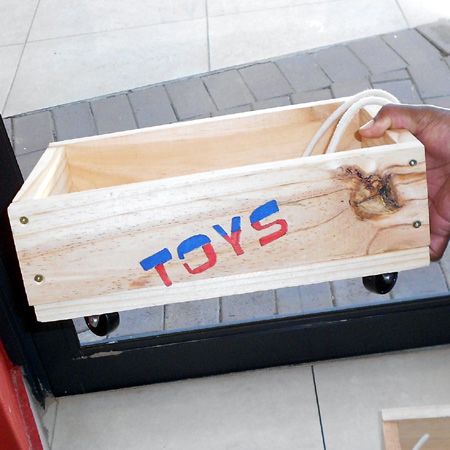 DIY Divas at Woodlands Boulevard
