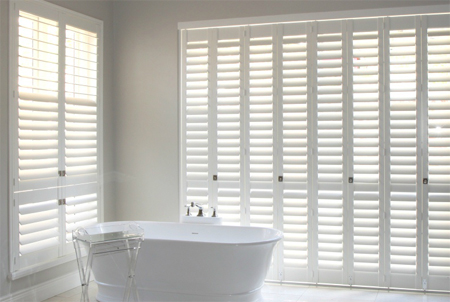 Shutters - Style without compromise 