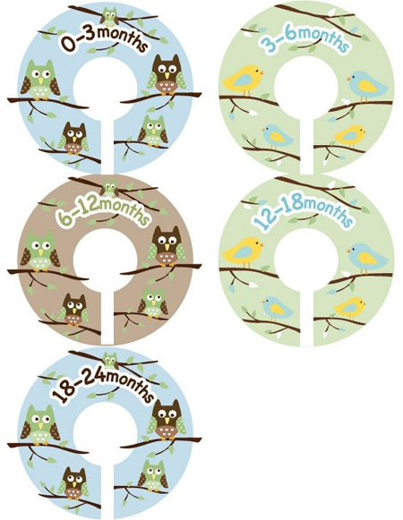 cd closet clothes divider