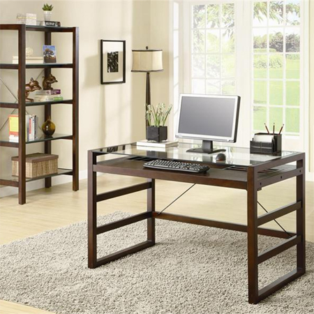 practical stylish elegant DIY furniture for home office desks square