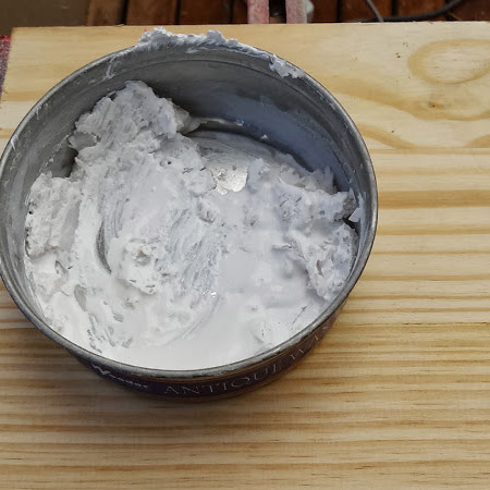 how to make liming wax for limewash