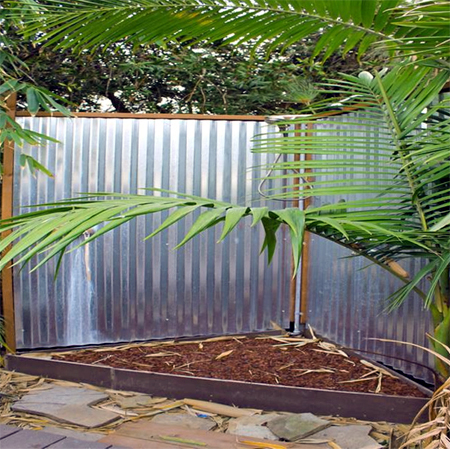 build install diy outdoor shower ideas
