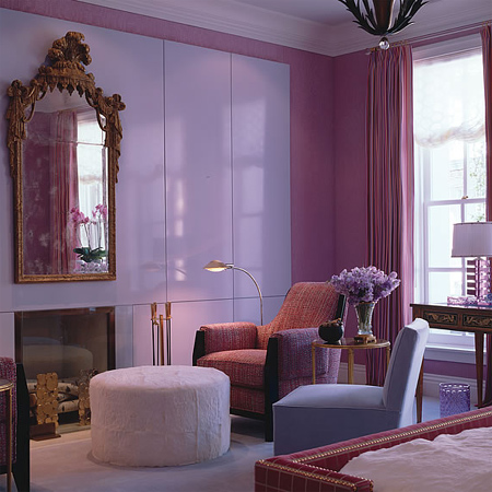 Radiant Orchid - Pantone colour of the year for 2014