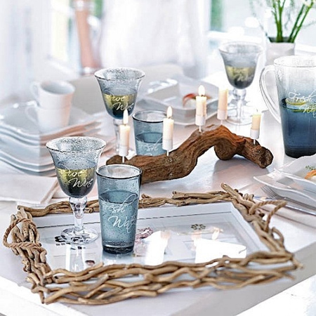 Driftwood decor ideas for a home driftwood tray