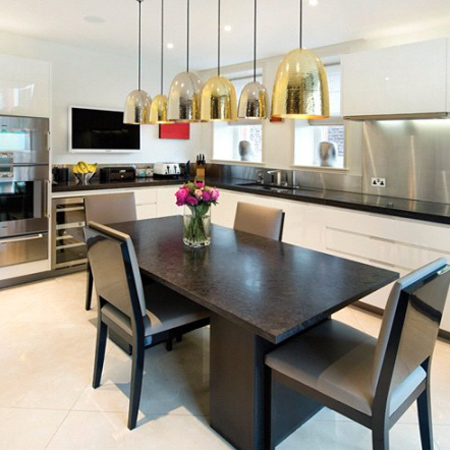 SA designed home on sale in London