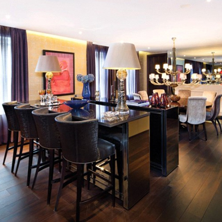 SA designed home on sale in London