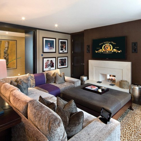 SA designed home on sale in London