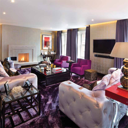 Stephen Falcke sa designer