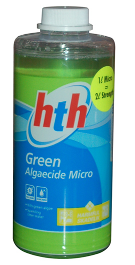 HTH Green Algaecide