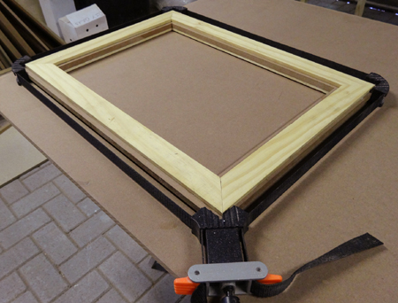 How to make professional picture frames