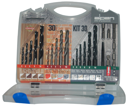 buy Alpen drill bits at your local Builders Warehouse