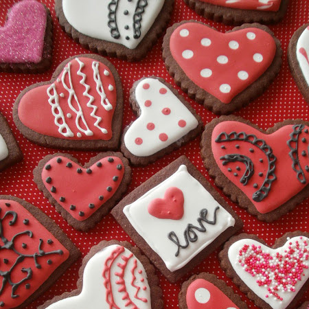 Ideas for Valentine's day treats and gifts
