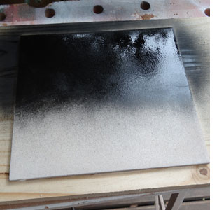 rust-oleum chalkboard paint,leftover tiles for chalkboard,how to chalkboard,chalkboard ideas