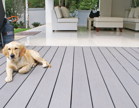 Decking: Finish or leave unfinished? 