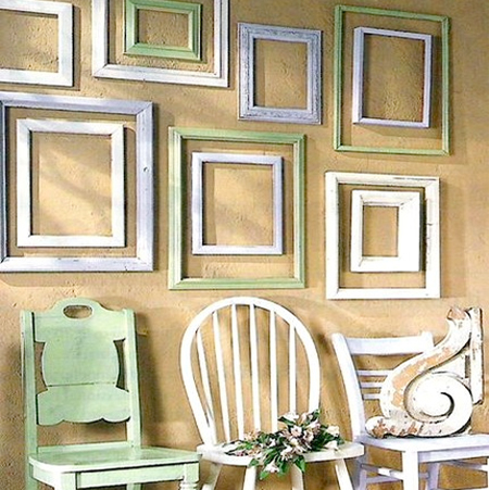 picture frame ideas for do-it-yourself project