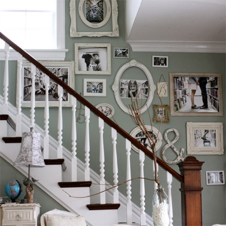 10 Alternative uses for picture frames