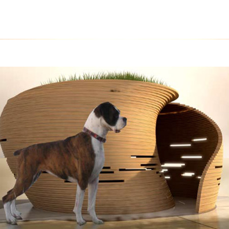 deluxe designer dream dog house cat home