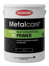 plascon metalcare rust converter primer