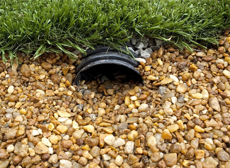 how to french drain