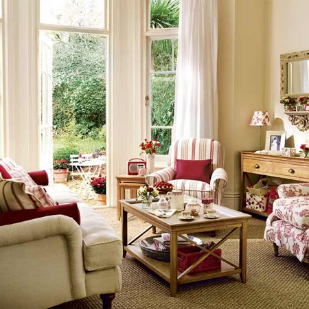 Easy ways to make a home feel cosy 