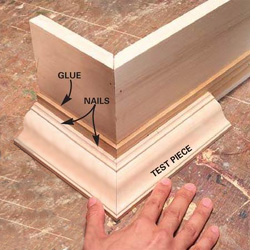 HOME DZINE Home Decor | How to build a box pelmet