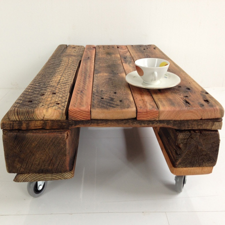 reclaimed timber wood pallet furniture contemporary design