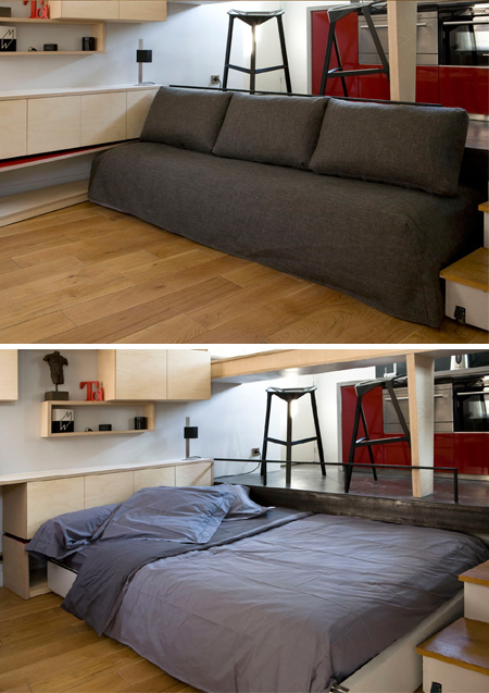 Could you live in 16 square metres?