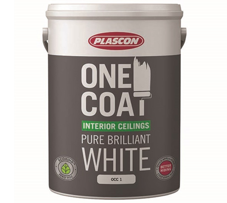 Plascon One Coat ceiling paint