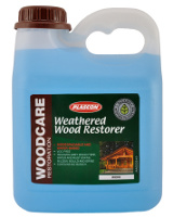 Plascon Woodcare Weathered Wood Restorer