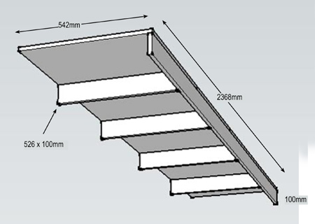 build and assemble built-in cupboards diagram