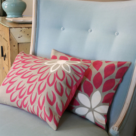 Make your own cushion covers 