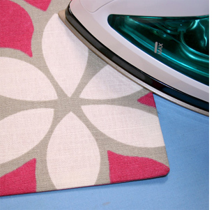 Sew easy to make your own cushion