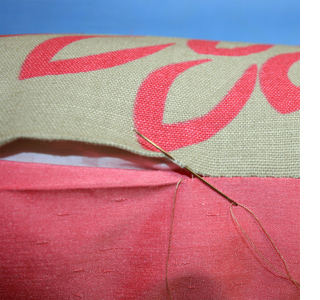 Make your own cushion covers 