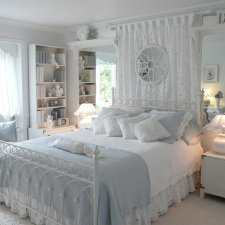 home bedroom