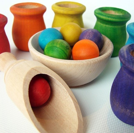 Clever ideas for Montessori learning